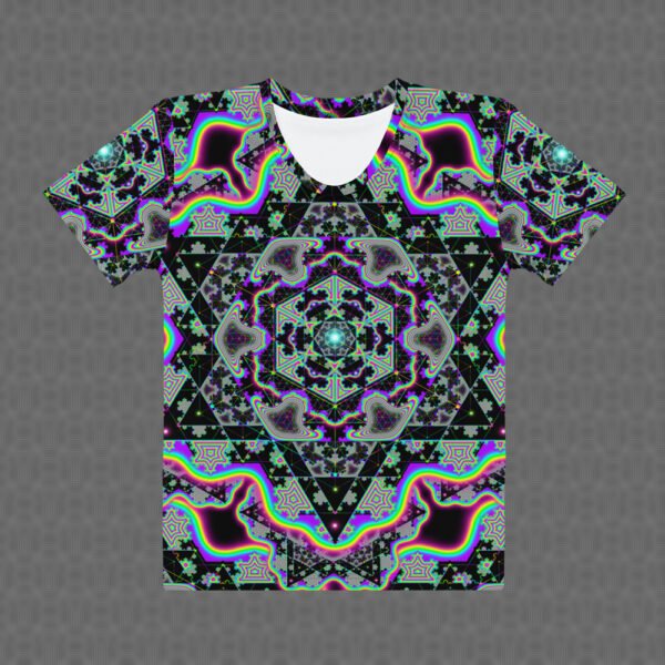 Microgram All-Over T-Shirt (Women)