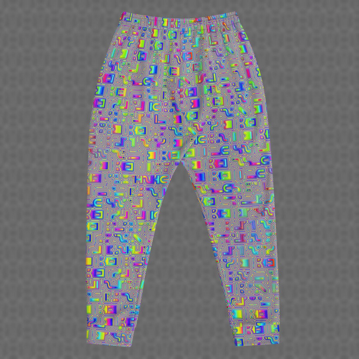 Psyliscious | Psychedelic Visionary Art Men's Joggers