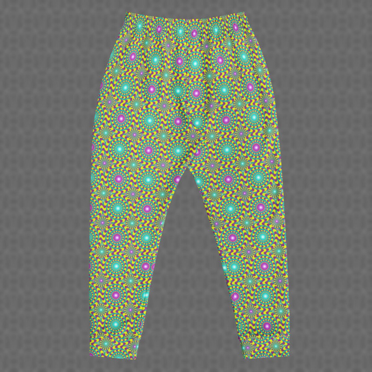 Trip Hazard | Psychedelic Visionary Art Men's Joggers