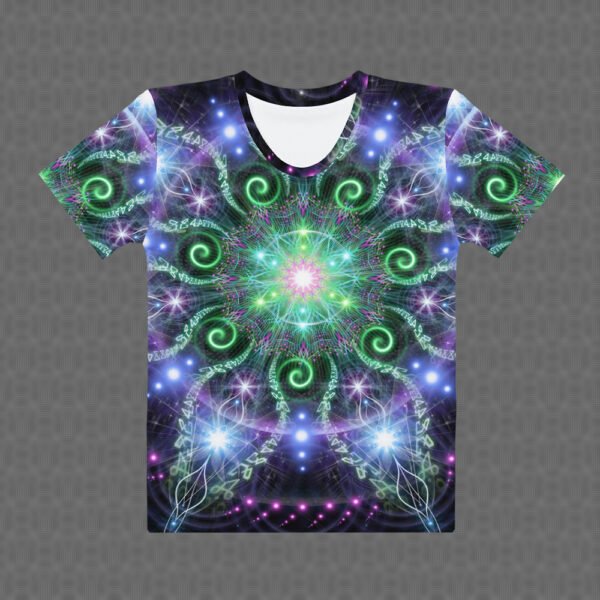 Soul Star All-Over T-Shirt (Women)