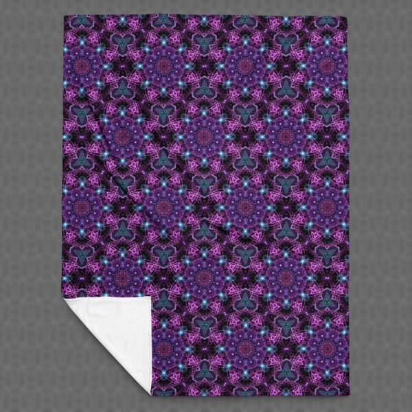 Nucelus Plush Blanket