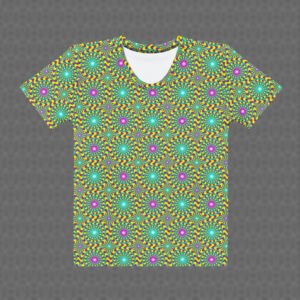 Trip Hazard All-Over T-Shirt (Women)