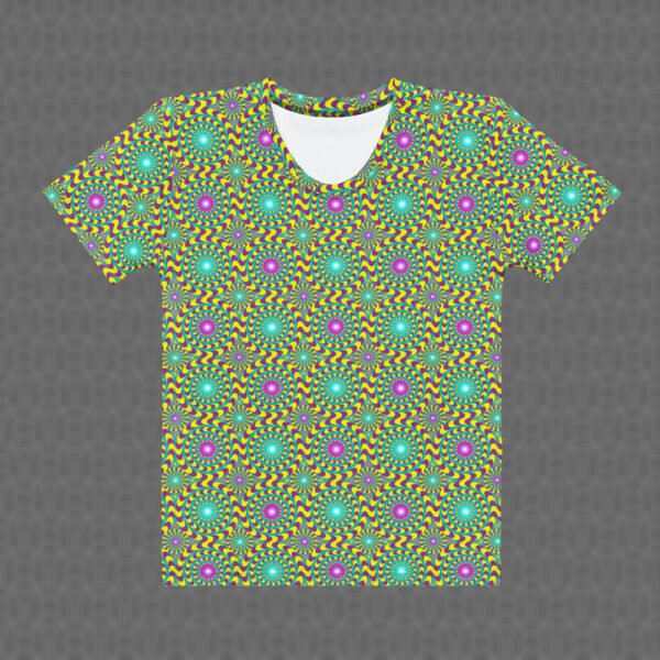 Trip Hazard All-Over T-Shirt (Women)