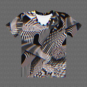 Dissolution All-Over T-Shirt (Women)