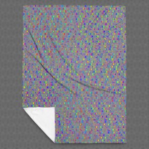 Psyliscious Plush Blanket