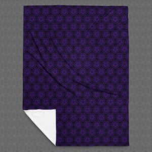 Enchant Trance Plush Blanket