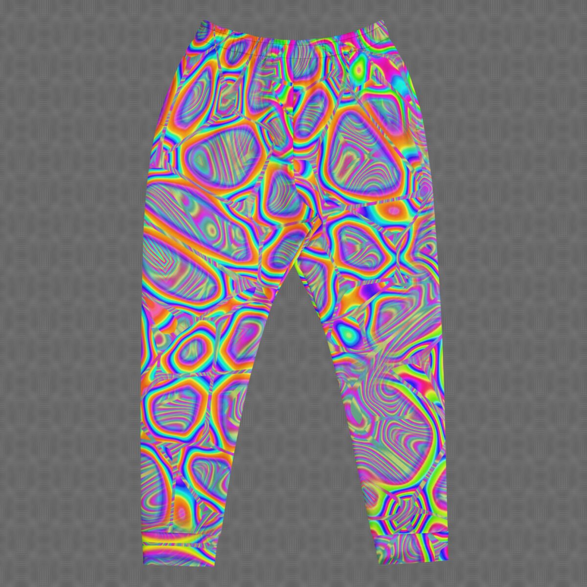 Metamorphosis | Psychedelic Visionary Art Men's Joggers