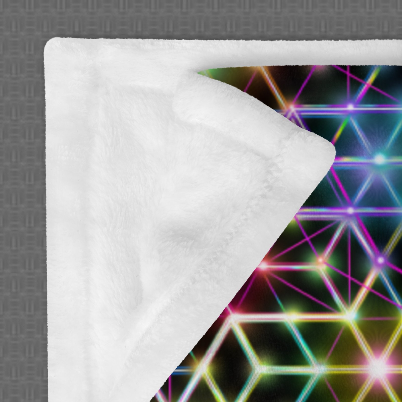 2CB Plush Blanket - Image 2