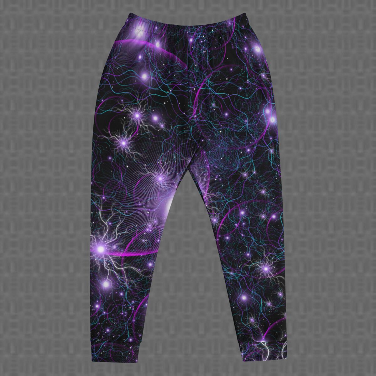 Laniakea | Psychedelic Visionary Art Men's Joggers