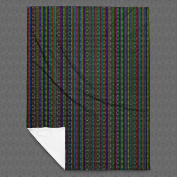 Modelo Plush Blanket