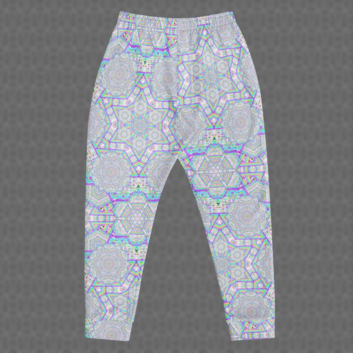 Enon | Psychedelic Visionary Art Men's Joggers