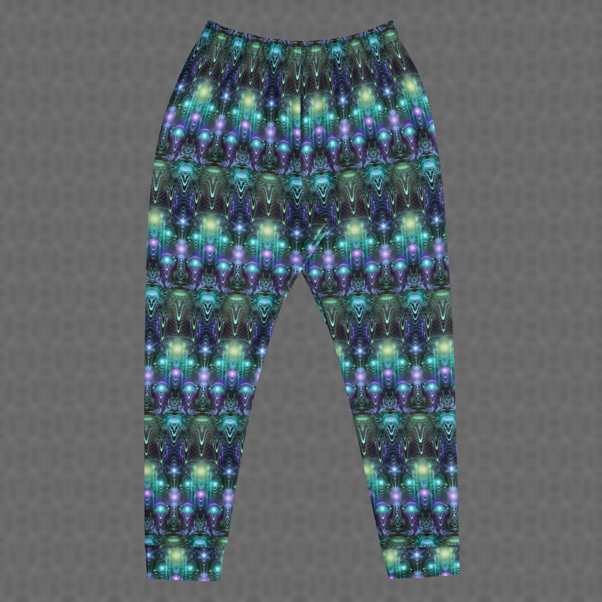 Cernunnos | Psychedelic Visionary Art Men's Joggers