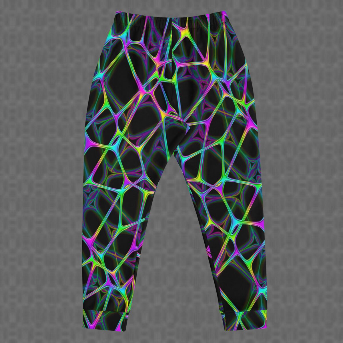 Psynet | Psychedelic Visionary Art Men's Joggers