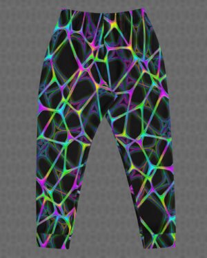 Psynet | Psychedelic Visionary Art Men's Joggers
