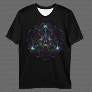 Cerebral Nexus Graphic T-Shirt