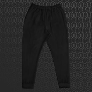 Custom Eco-Conscious Visionary Art Joggers