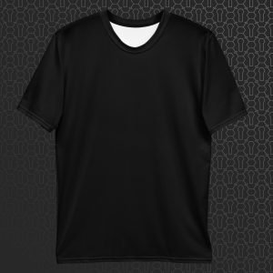 Custom Men’s Visionary Art All-Over Print T-Shirt