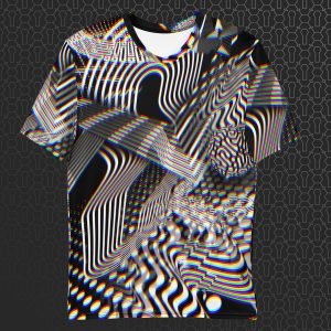 Dissolution Men’s Visionary Art T-Shirt