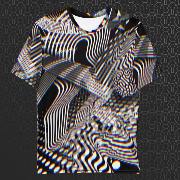 Dissolution Men’s Visionary Art T-Shirt
