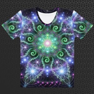 Soul Star Women’s Visionary Art T-Shirt