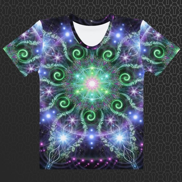 Soul Star Women’s Visionary Art T-Shirt