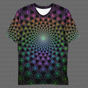 NEW • Brainfreeze All-Over T-Shirt