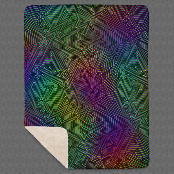 NEW • Biologic Sherpa Blanket