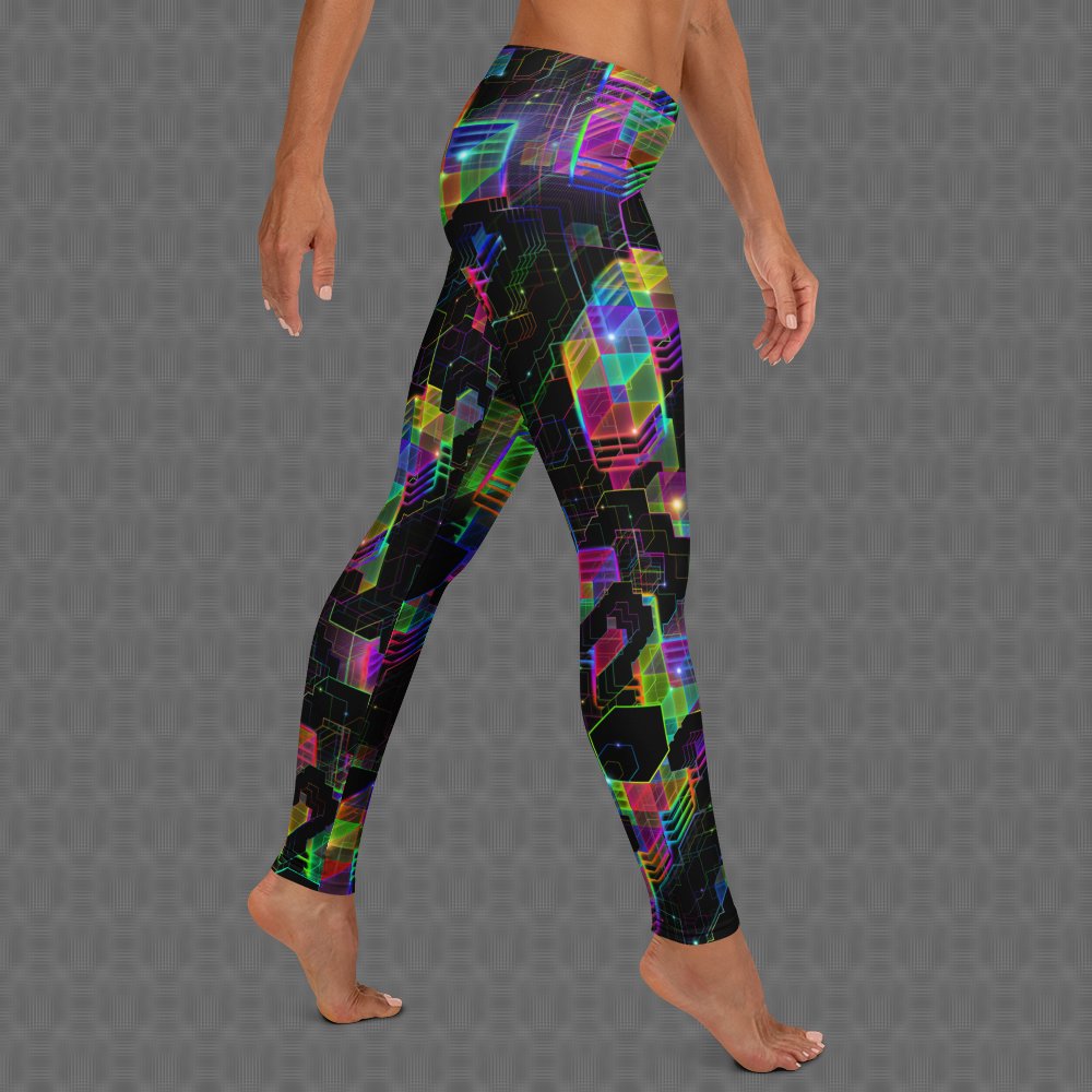 NEW • Question Everything Leggings - Image 4