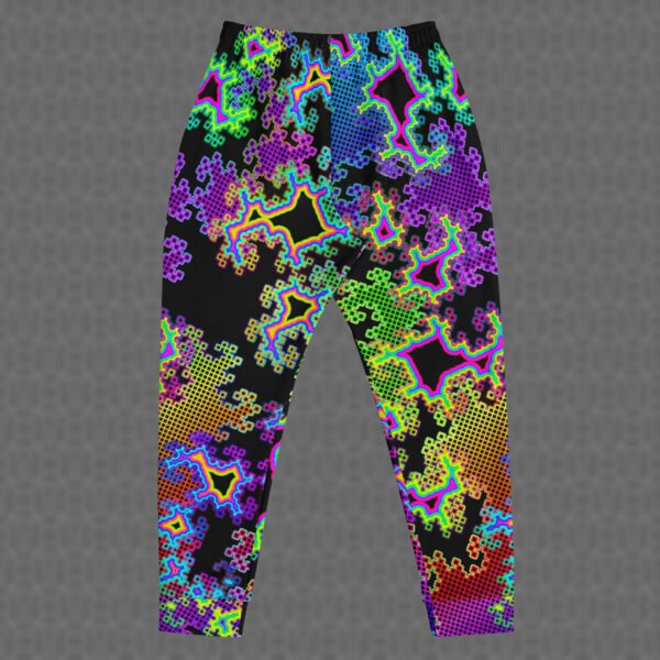 NEW • Fractal Dreams Joggers