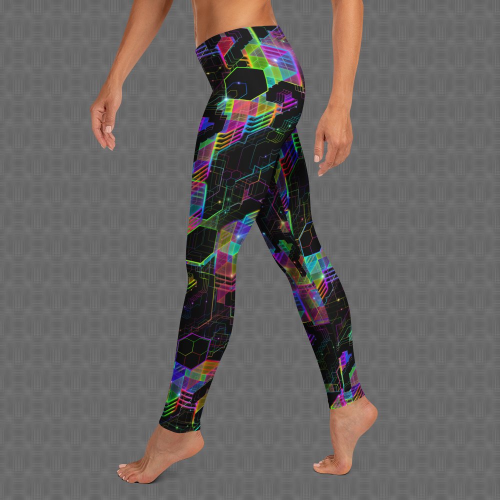 NEW • Question Everything Leggings - Image 3