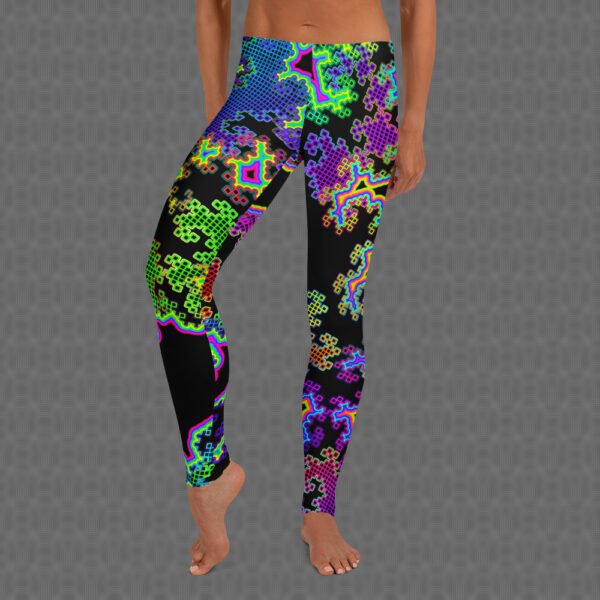 NEW • Fractal Dreams Leggings