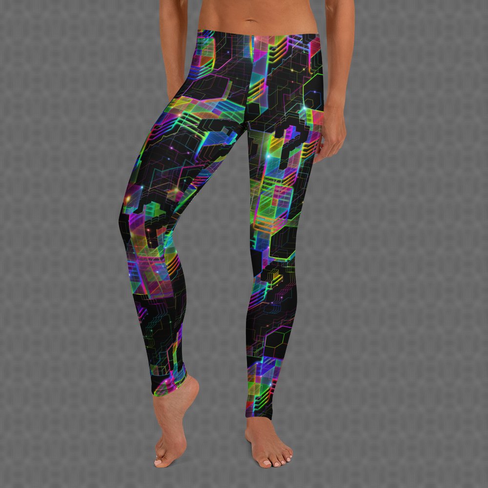 NEW • Question Everything Leggings