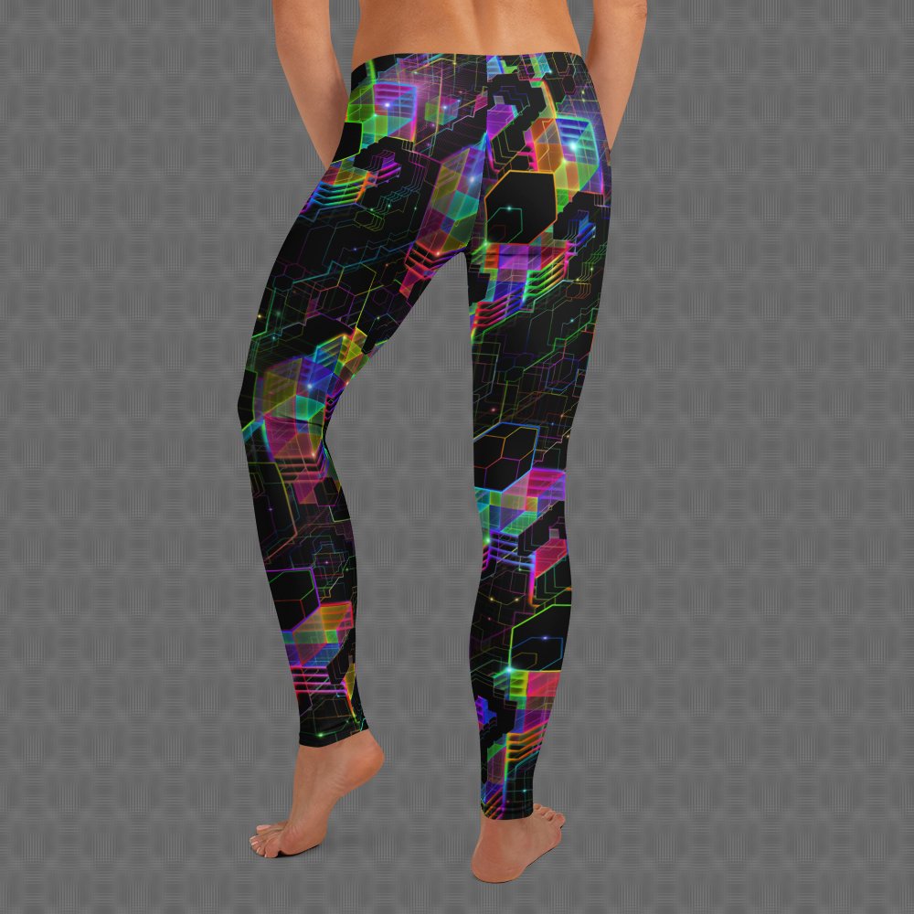NEW • Question Everything Leggings - Image 2
