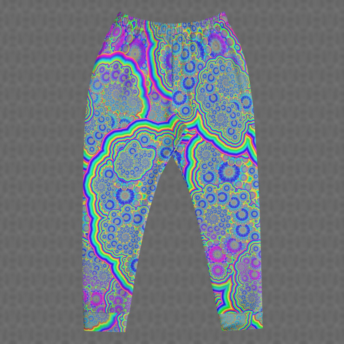 Neuroverse | Psychedelic Visionary Art Men's Joggers
