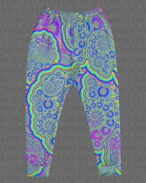 Neuroverse | Psychedelic Visionary Art Men's Joggers