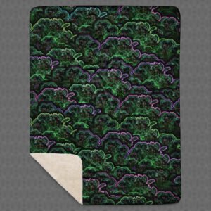 NEW • Biosynthebliss Sherpa Blanket