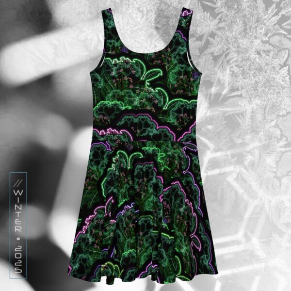 NEW!⚡Only 25 Made! Biosynthebliss Visionary Art Dress