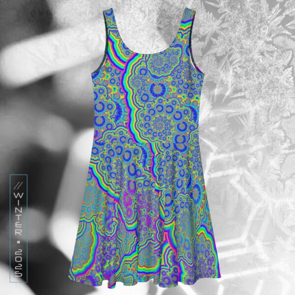 NEW!⚡Only 25 Made! Neuroverse Visionary Art Dress