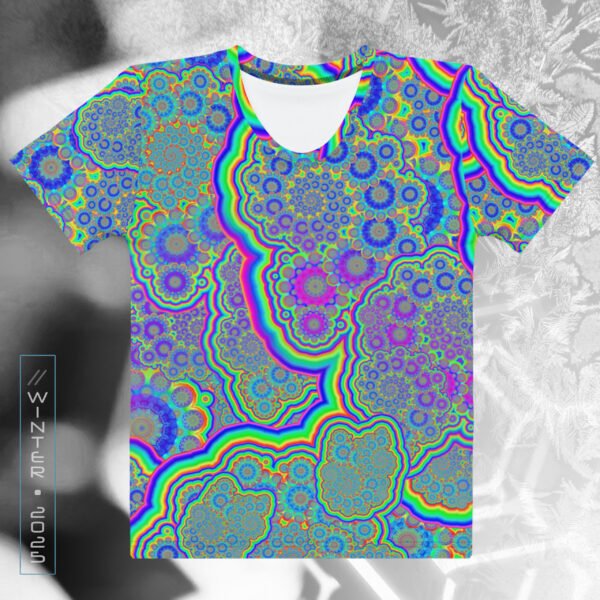 NEW!⚡Only 25 Made! Neuroverse Women's Visionary Art T-Shirt