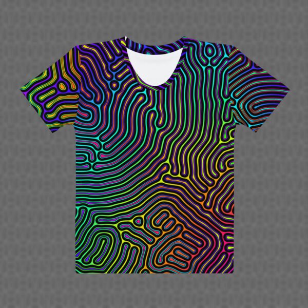 NEW • Biologic All-Over T-Shirt (Women)