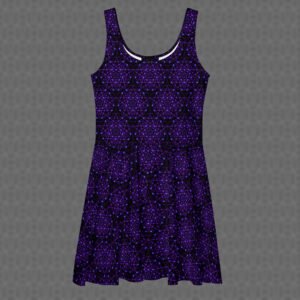 Enchant Trance Skater Dress