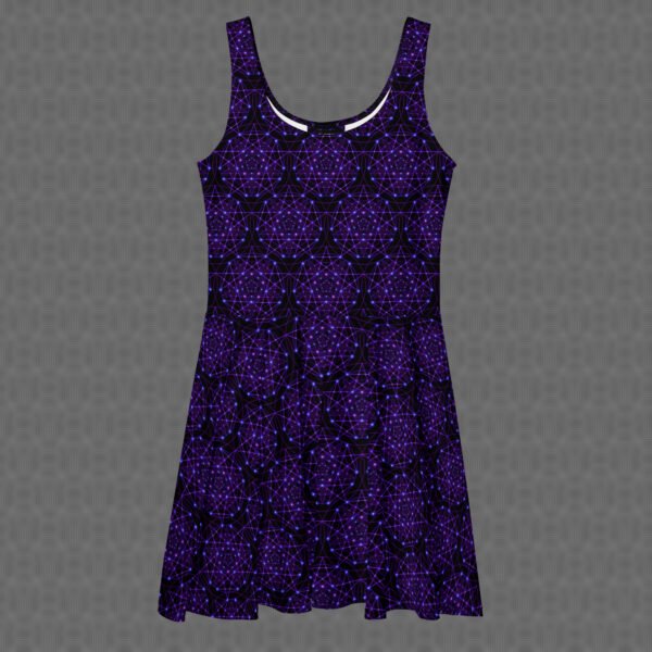 Enchant Trance Skater Dress