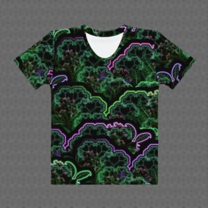 NEW • Biosynthebliss All-Over T-Shirt (Women)