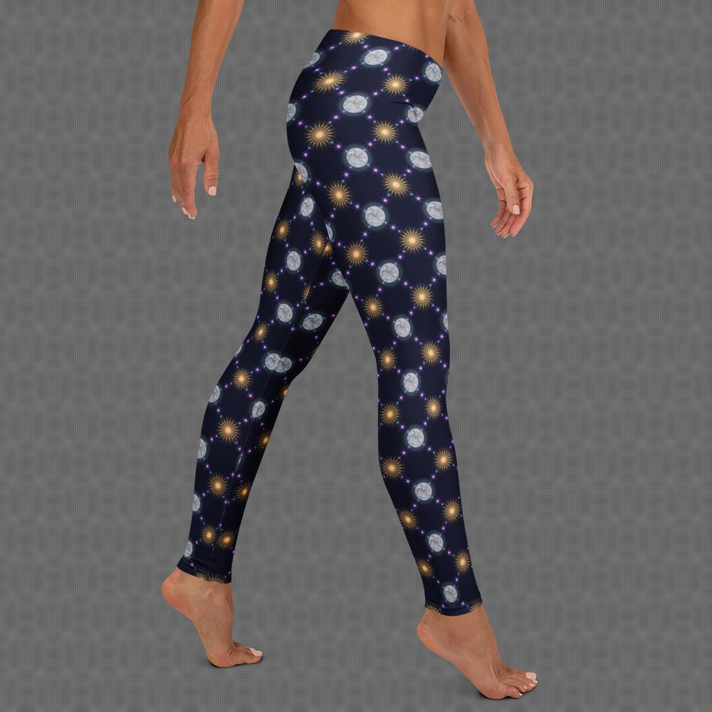 Celestial Bodies Leggings - Image 4