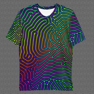 NEW • Biologic All-Over T-Shirt