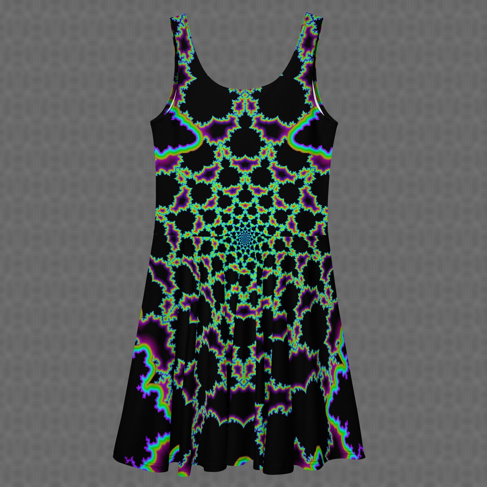 NEW • Mandelblot Skater Dress - Image 2