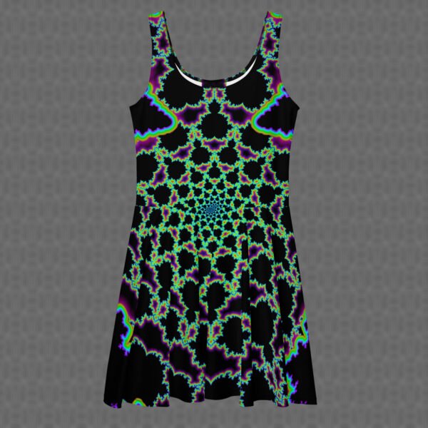 NEW • Mandelblot Skater Dress