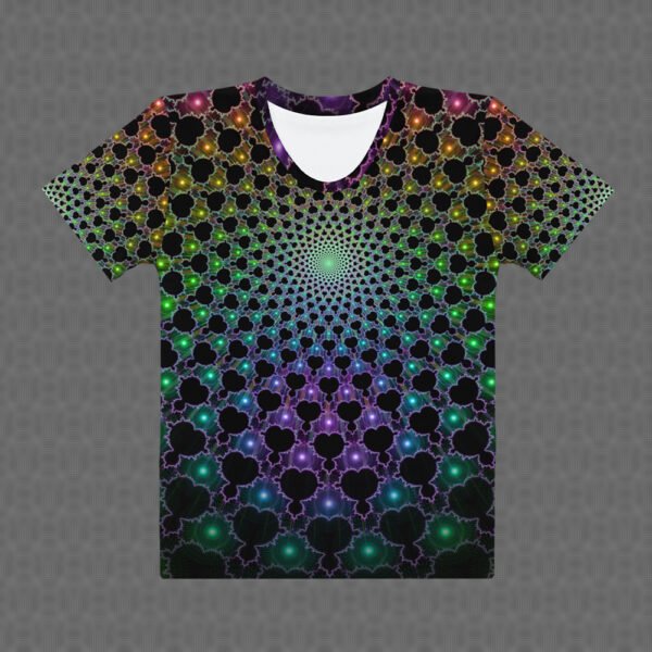 NEW • Brainfreeze All-Over T-Shirt (Women)