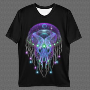 NEW • Psychezoa Luminosum Graphic T-Shirt