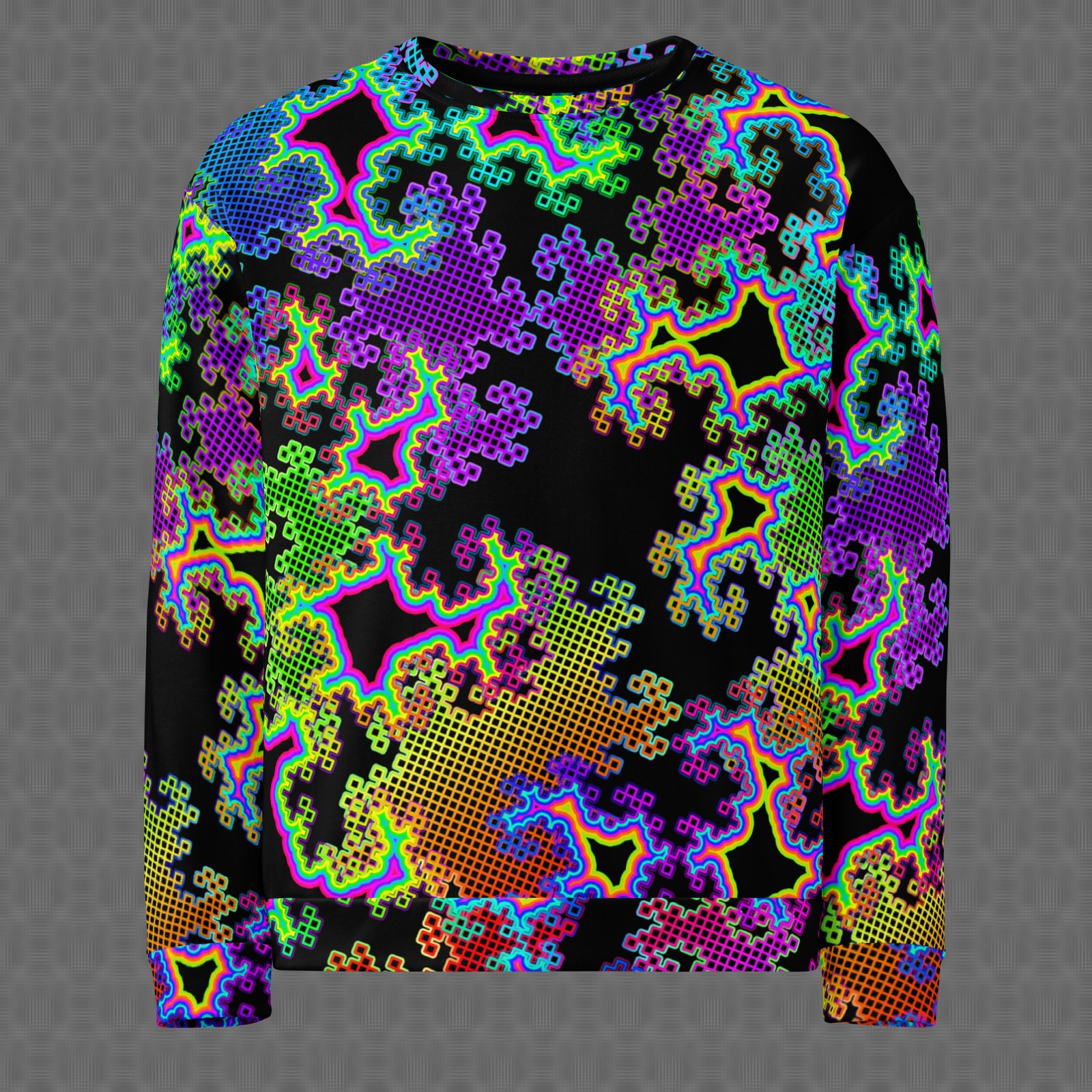 NEW • Fractal Dreams Sweater - Image 3